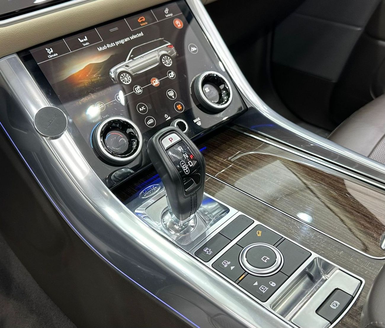 Land Rover Range Rover Sport 2020 Range Rover Sport, FEB 2025 Al Tayer Warranty, Full Agency Service History, GCC