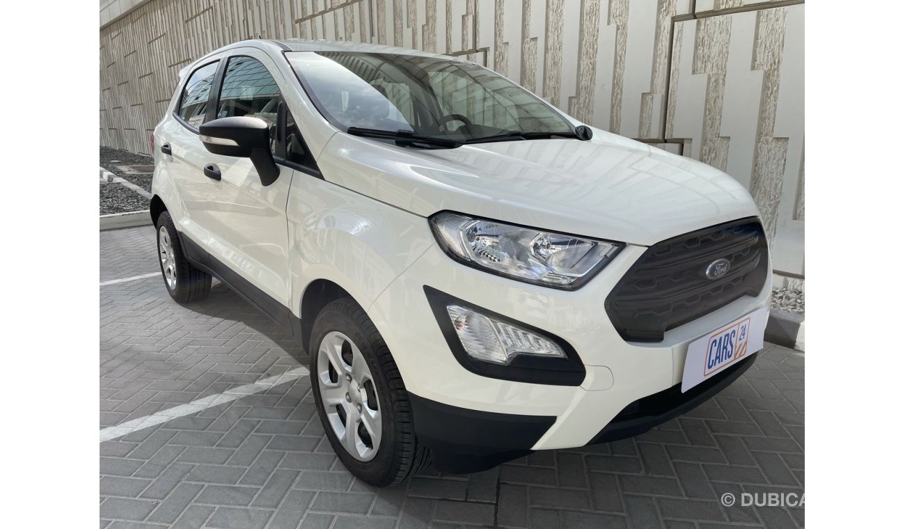 Ford EcoSport AMBIENTE 1.5 | Under Warranty | Free Insurance | Inspected on 150+ parameters