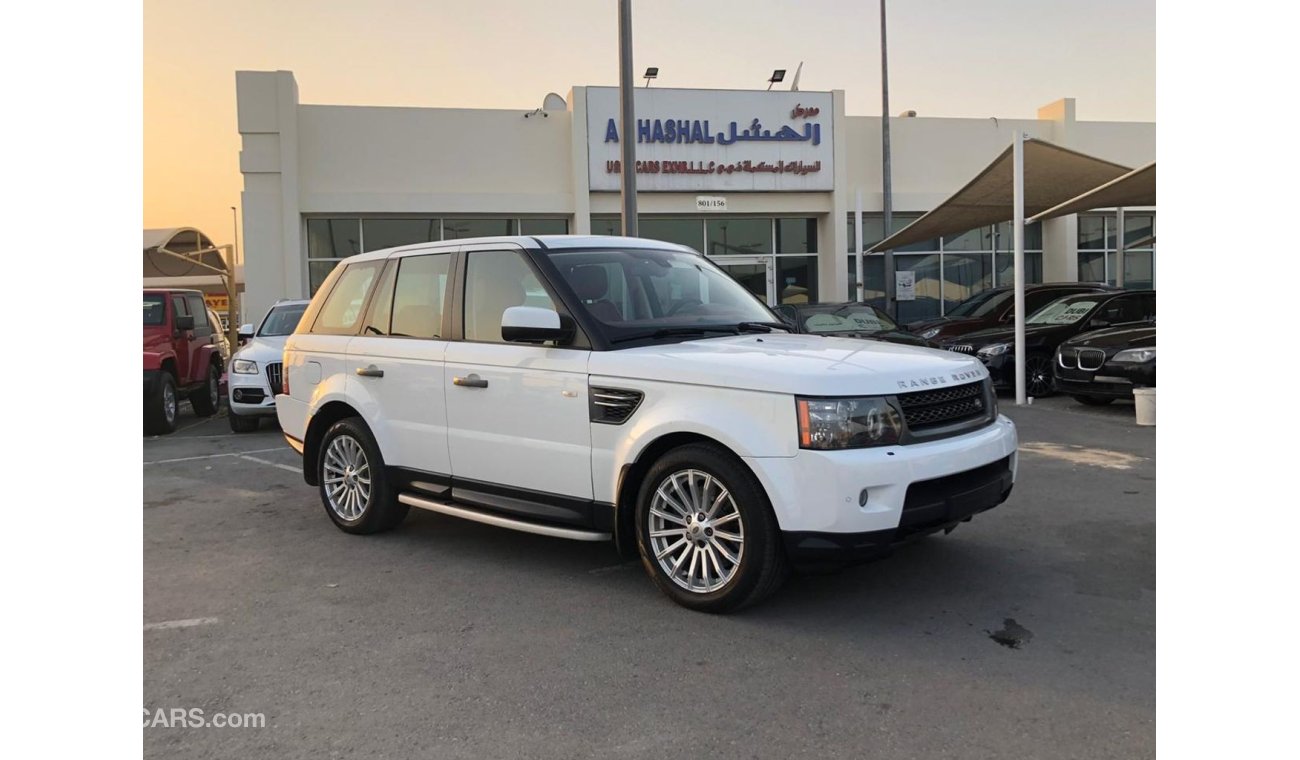 Land Rover Range Rover Sport Rang rover sport model 2011 GCC car prefect condition full option low mileage excellent condition cr