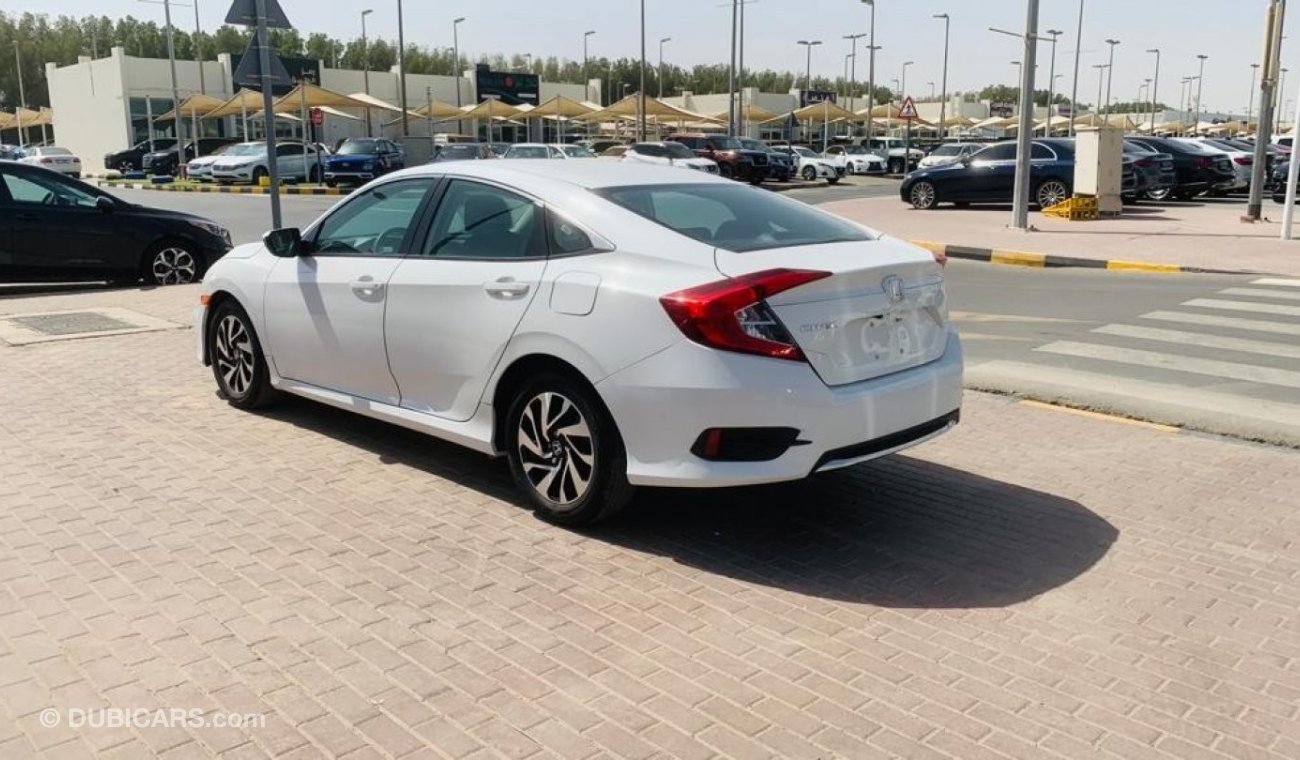 هوندا سيفيك EXI Low Mileage