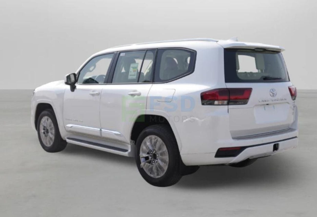 Toyota Land Cruiser GXR Toyota Land Cruiser 300 GLX 4L MY-2025