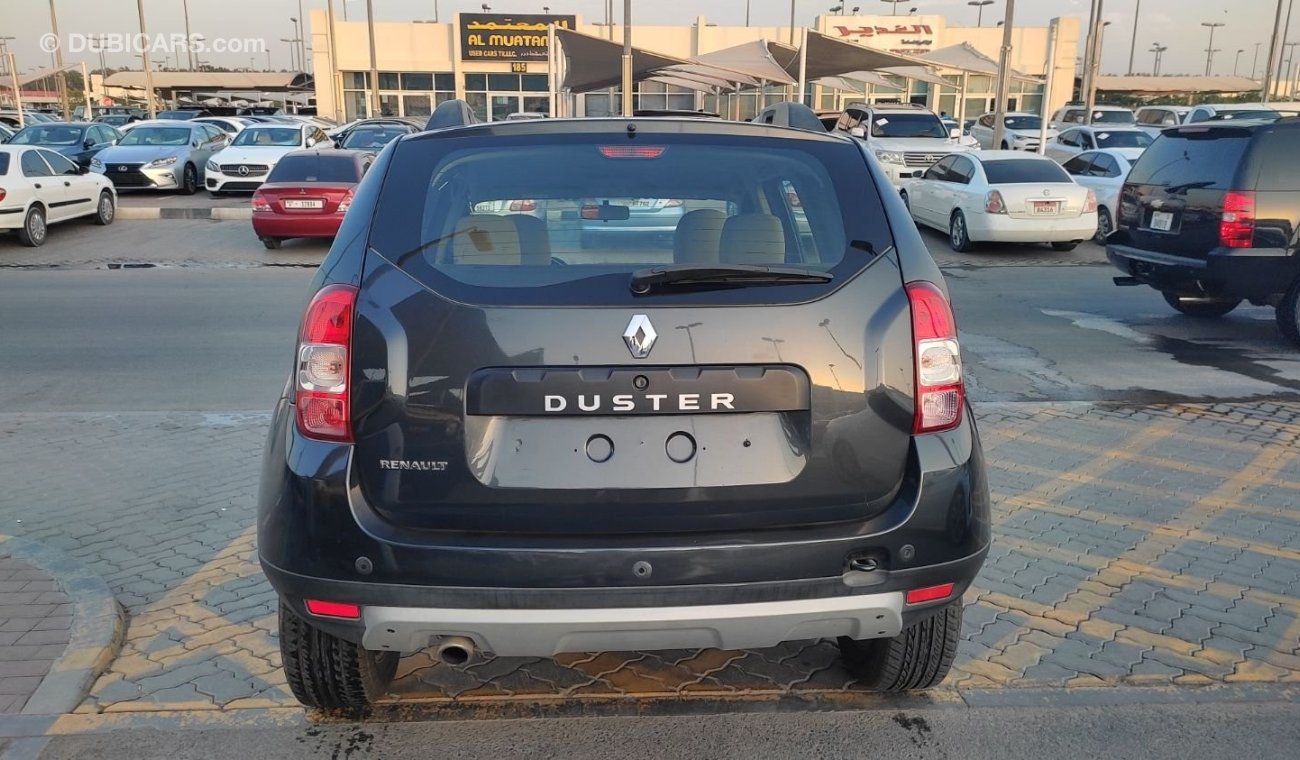 Renault Duster LE GCC