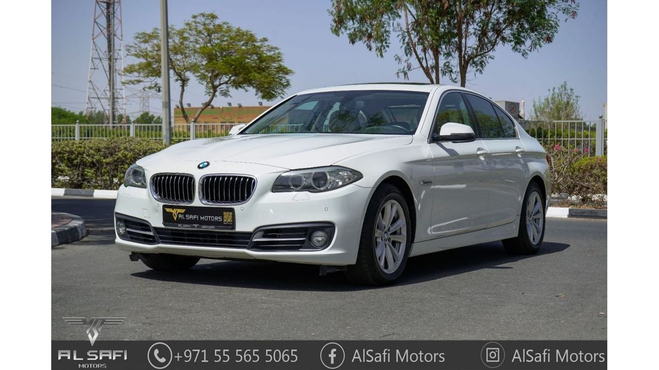 BMW 520i 520i