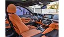 بي أم دبليو 540i M Sport Fully Loaded | 2,722 P.M | 0% Downpayment | Exceptional Condition