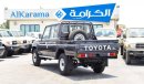 Toyota Land Cruiser Pick Up V6 4.0 L Petrol Double Cabin ,4/4,winch ,Hub lock,power window , wooden interior