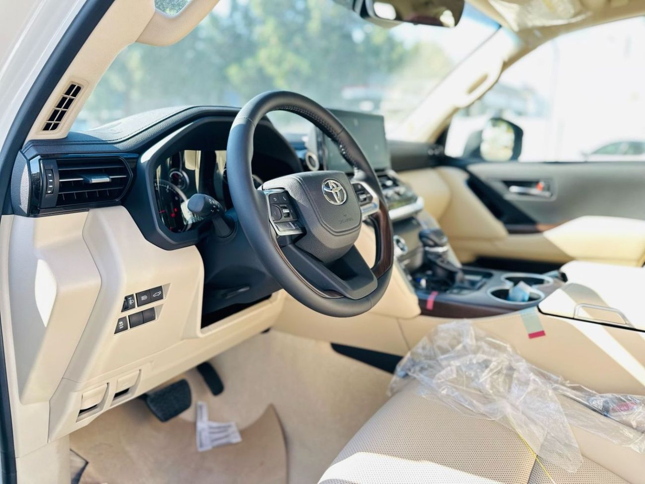 Toyota Land Cruiser GXR 3.5L