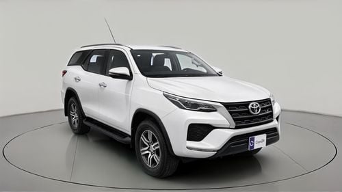 تويوتا فورتونر 2023 EXR | AED 1345/Month | 0 DP | 30 Day Return | Warranty