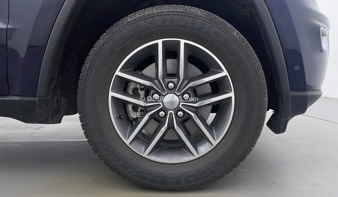 Jeep Grand Cherokee LIMITED 3.6 | Under Warranty | Inspected on 150+ parameters