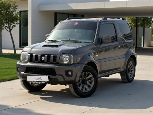 Suzuki Jimny JIMNY GLX MT | 1.3L I4 – 85 BHP | 2016 | GCC SPECS
