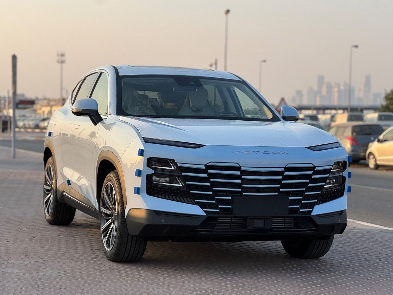 Jetour Dashing JETOUR DASHING 1.6L 2024