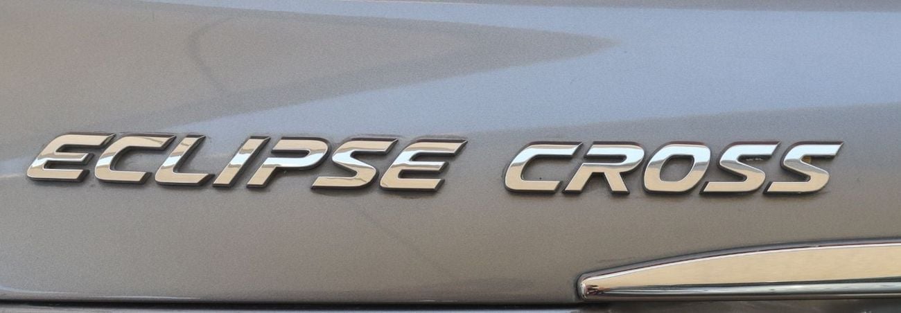 ميتسوبيشي إكلبس كروس ميتسوبيشى إكلبس كروس 2020 - خليجى - بدون حوادث - محرك.1.5L- بحاله ممتازه