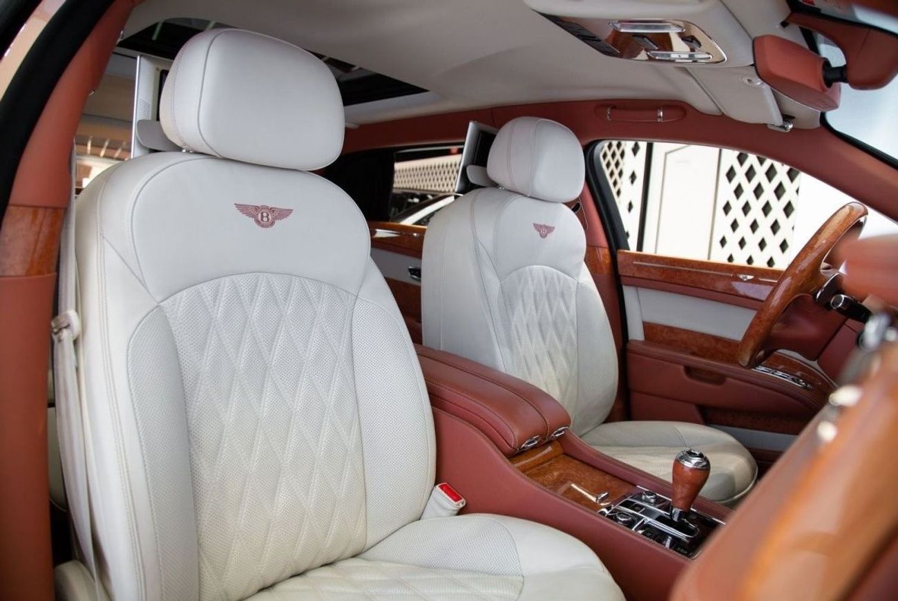 بنتلي مولسان قاعدة مطولة