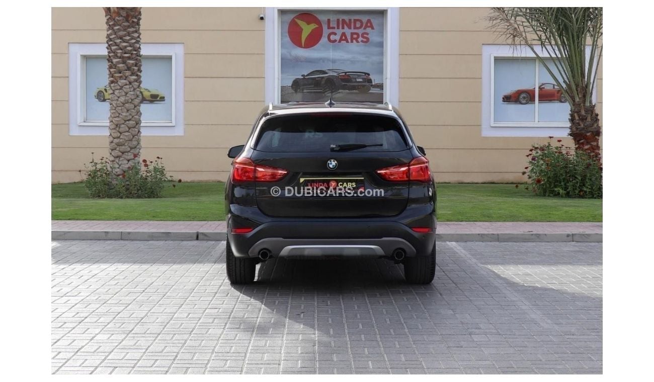 BMW X1 sDrive 20i Exclusive F48