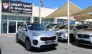 Kia Sportage LX ACCIDENTS FREE - GCC - FULL OPTION - ENGINE 2000 CC - PERFECT CONDITION INSIDE OUT