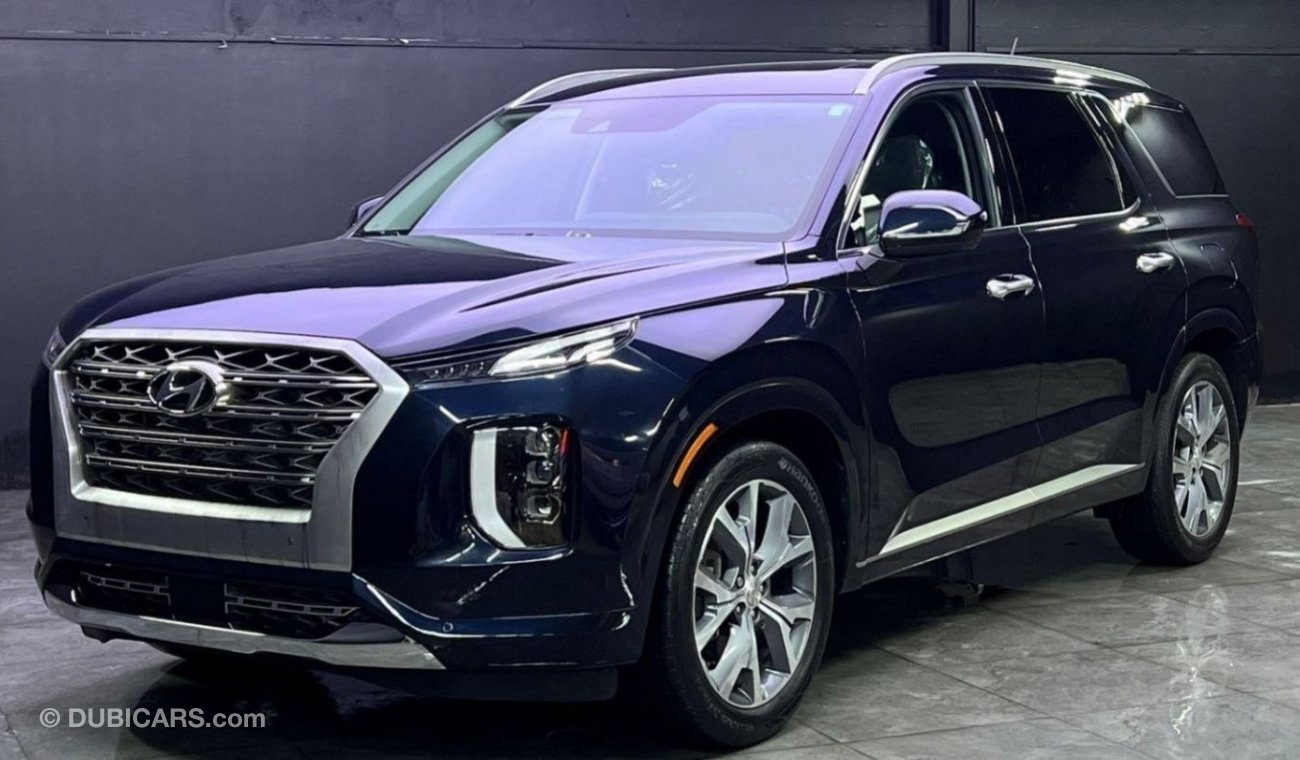 Hyundai Palisade “Offer”2020 Hyundai Palisade SEL+ Premium 3.8L In Great Condition / EXPORT ONLY