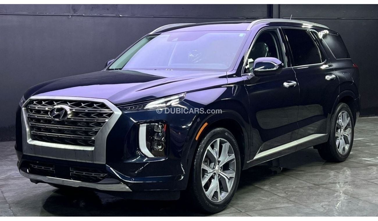 Hyundai Palisade “Offer”2020 Hyundai Palisade SEL+ Premium 3.8L In Great Condition / EXPORT ONLY