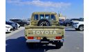 Toyota Land Cruiser Pick Up 79 4.0L  Automatic