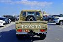 Toyota Land Cruiser Pick Up 79 4.0L  Automatic