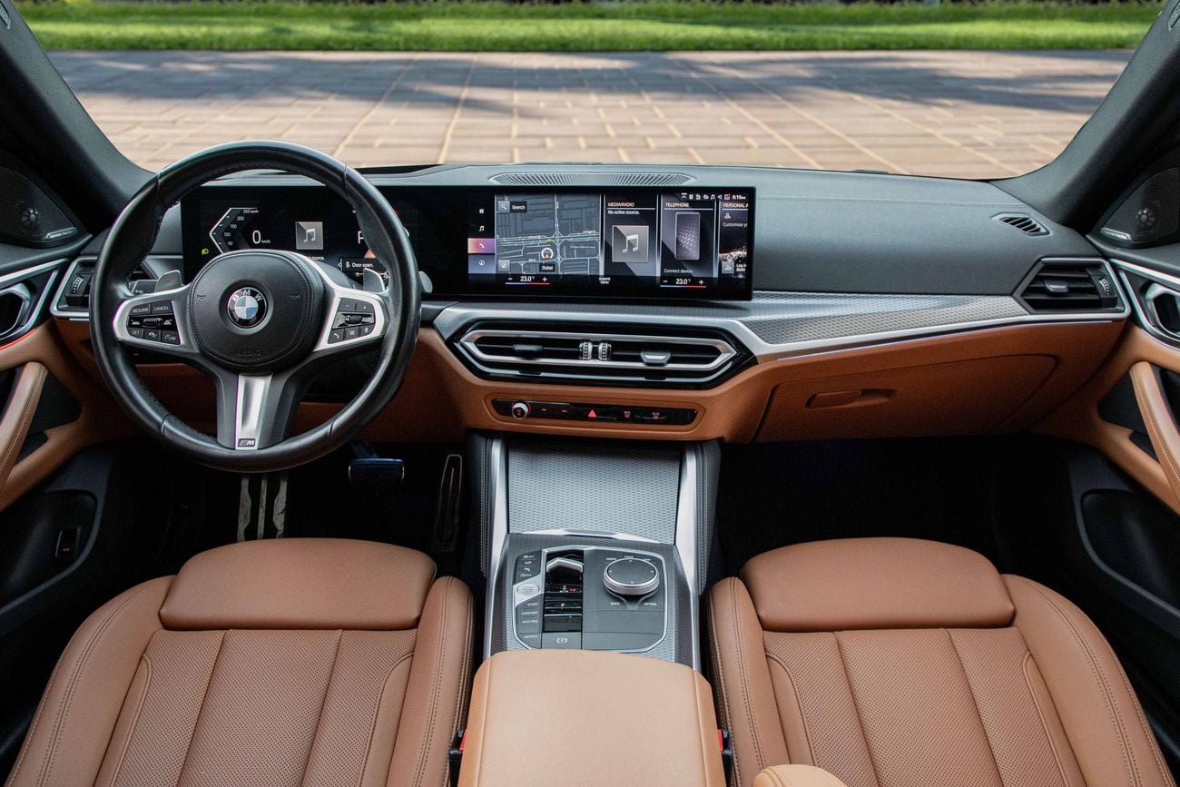 BMW 430i 430i M Sport 3,525 P.M | 0% Downpayment | BMW Warranty!