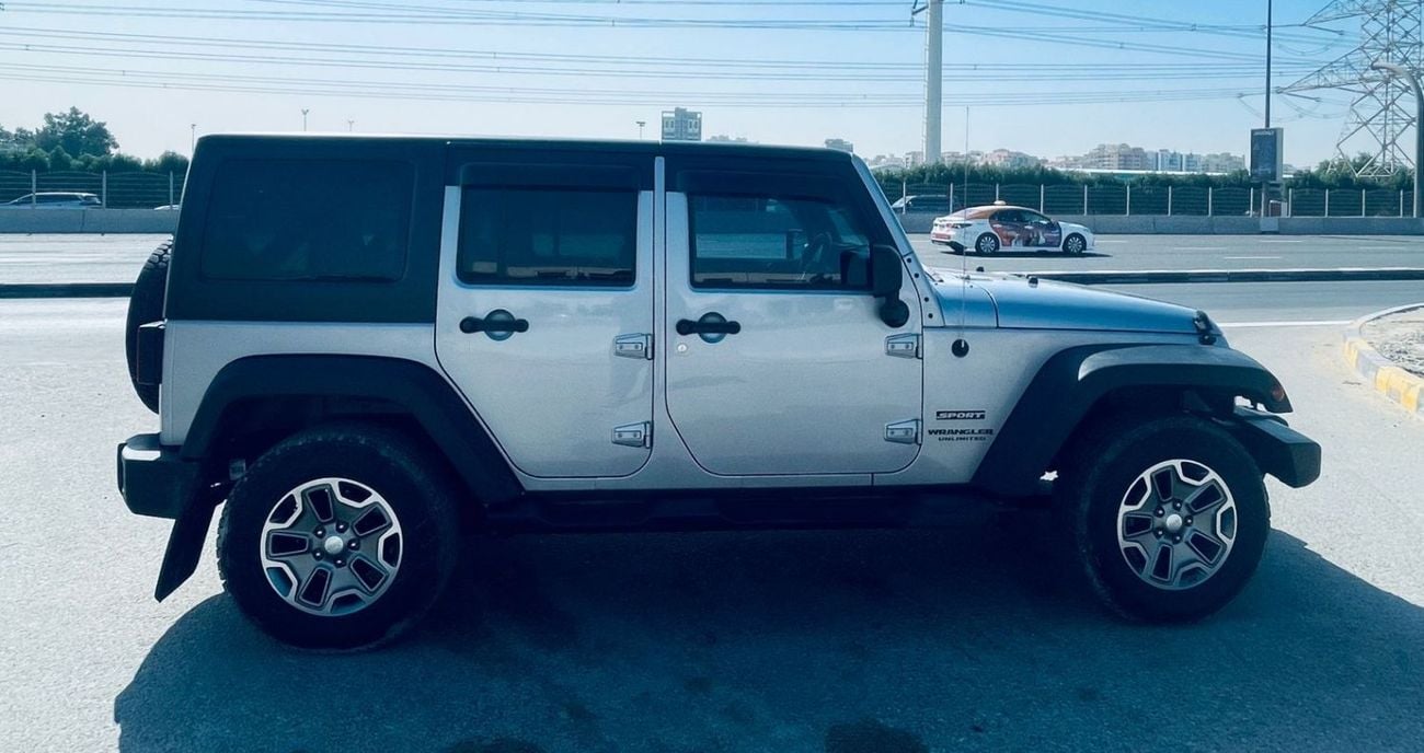 Jeep Wrangler SPORT Right hand drive ,only for export