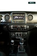 جيب رانجلر 2339 / 60 Months | 0% DP | Sport Gcc / Al Futtaim Warranty