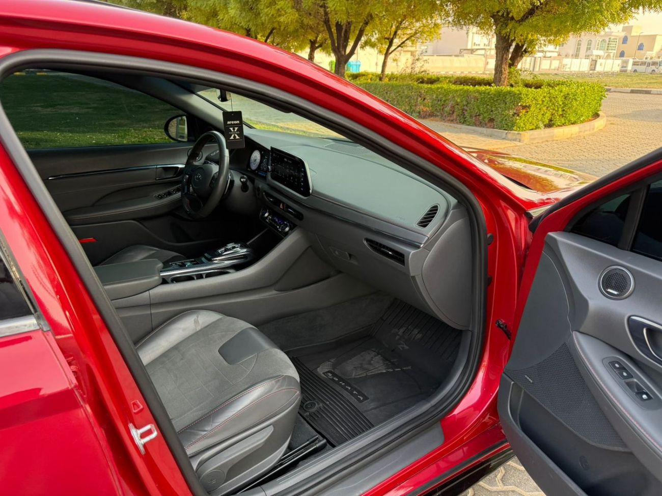 هيونداي سوناتا Full option 2.5L