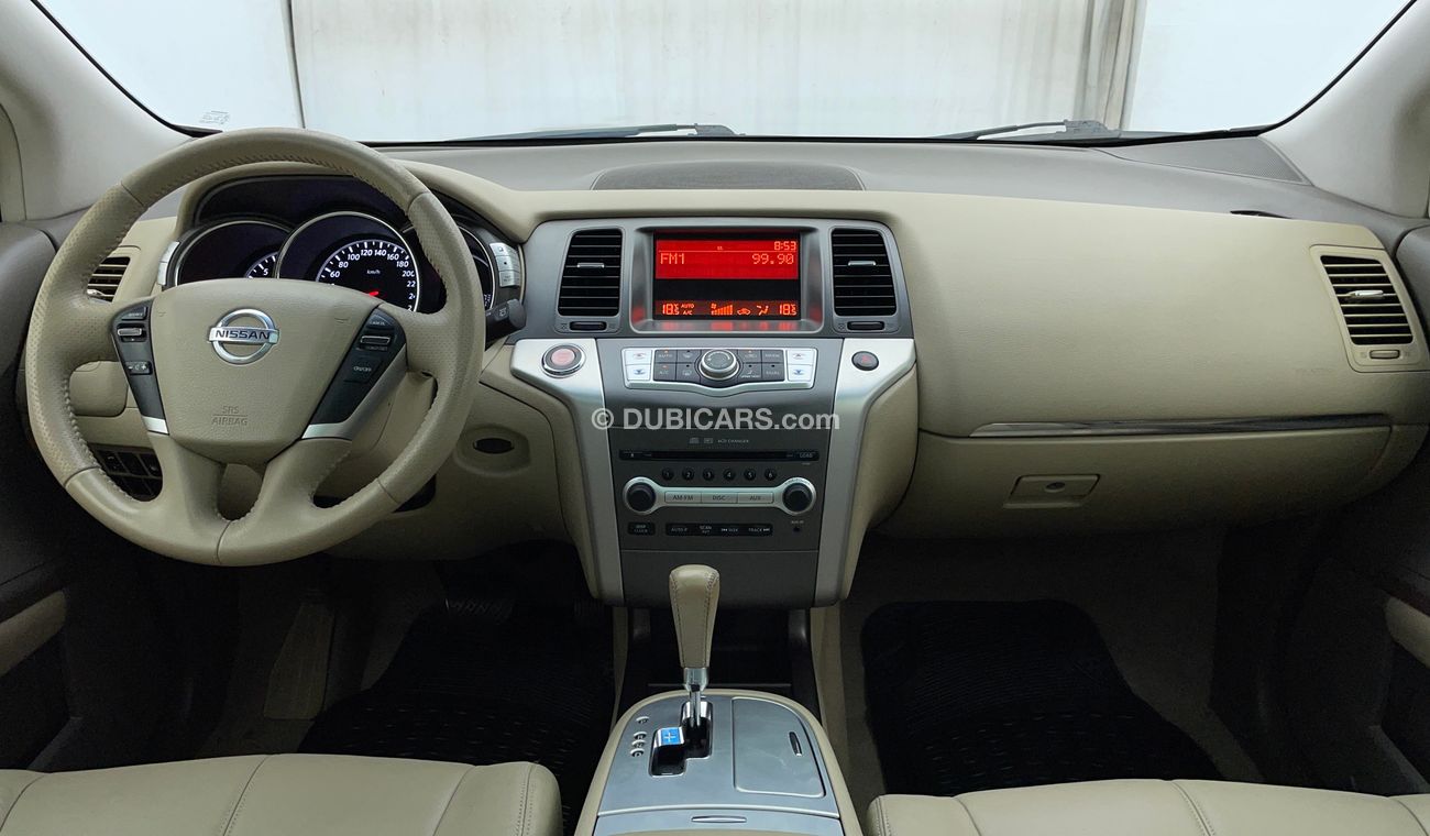 Nissan Murano SL 3.5 | Zero Down Payment | Free Home Test Drive