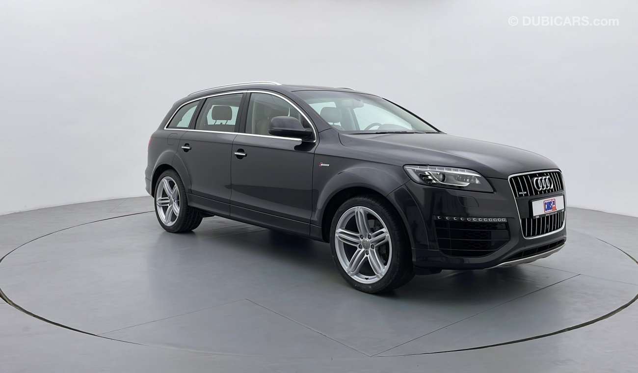 Audi Q7 3