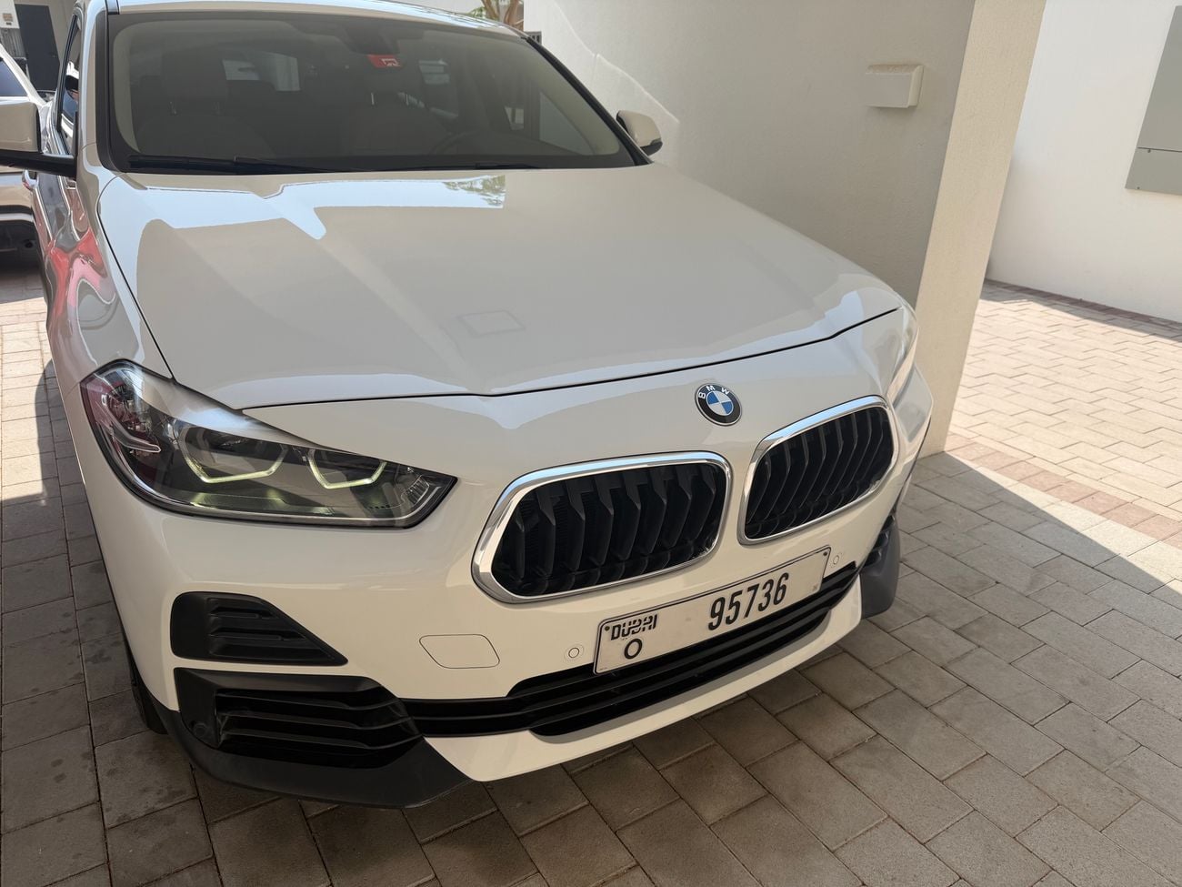 بي أم دبليو X2 SDRIVE20I