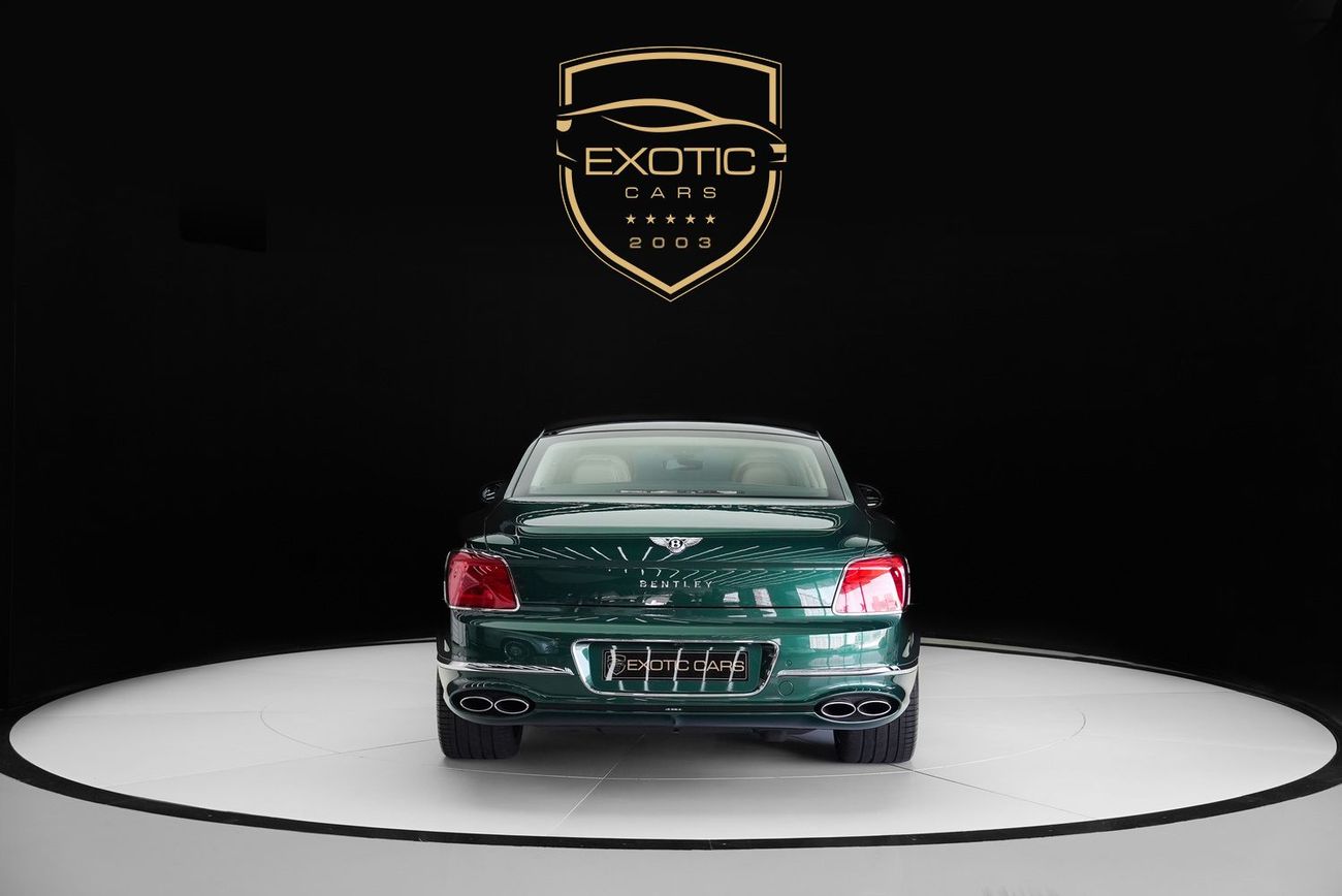 Bentley Flying Spur 4.0T V8