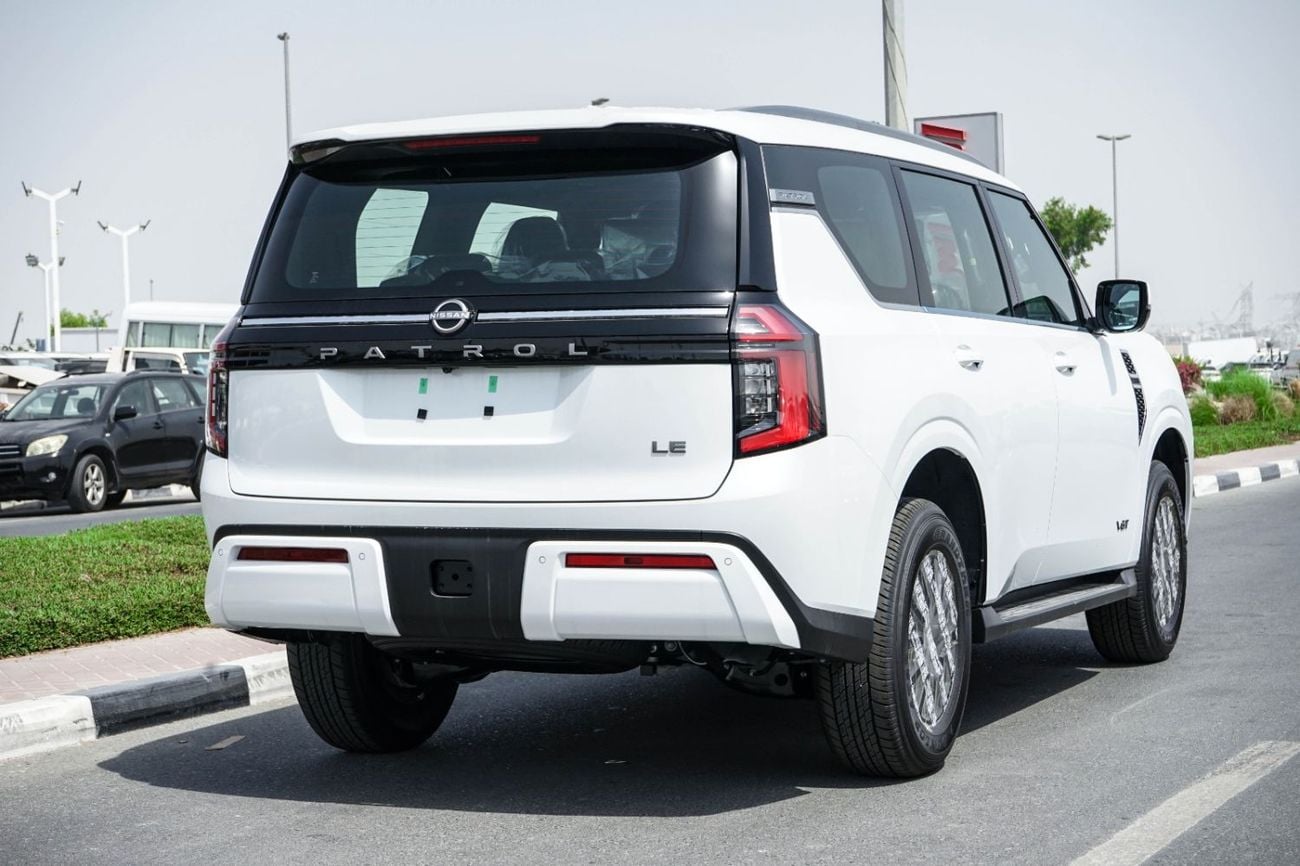 نيسان باترول NISSAN PATROL Y63 3.5L PETROL 4WD LE T2 AUTO