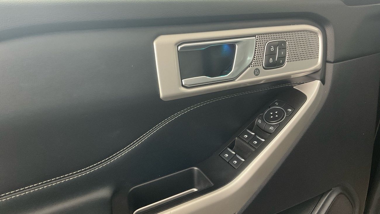 فورد إكسبلورر 2.3 LIMITED AUTO 4WD | شامل الضمان | 0 ﺪﻔﻋﺓ ﺃﻮﻟﻯ