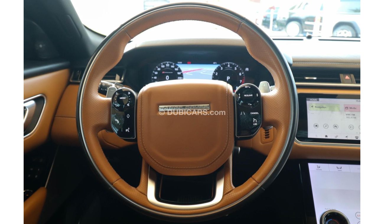 Land Rover Range Rover Velar L560