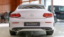 Mercedes-Benz C 300 Coupe