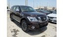 Nissan Patrol LE 2014 Model