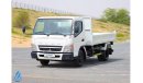 ميتسوبيشي كانتر Pick Up Tipper Truck 4.2L RWD Diesel Manual Transmission / Book Now!