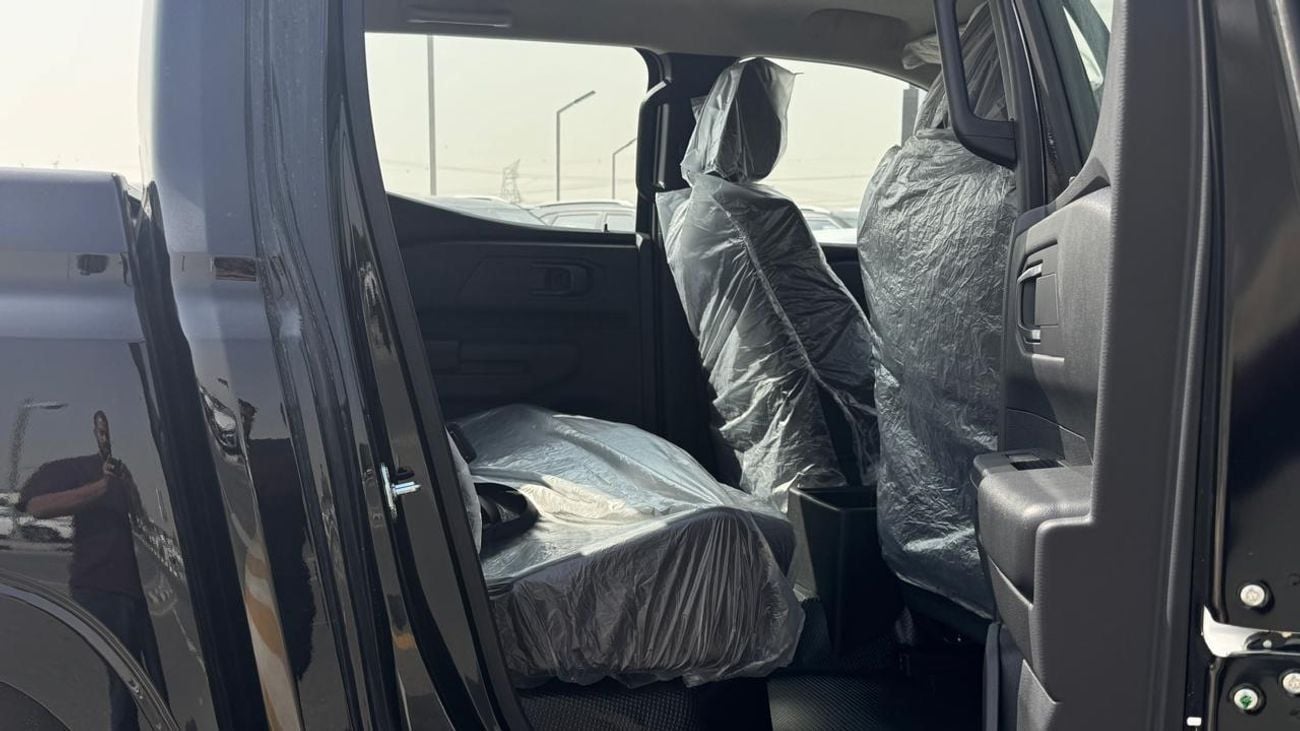ميتسوبيشي L200 GL ميتسبيشي L200 , ماكينه ديزل , جير عادي , قمارتين