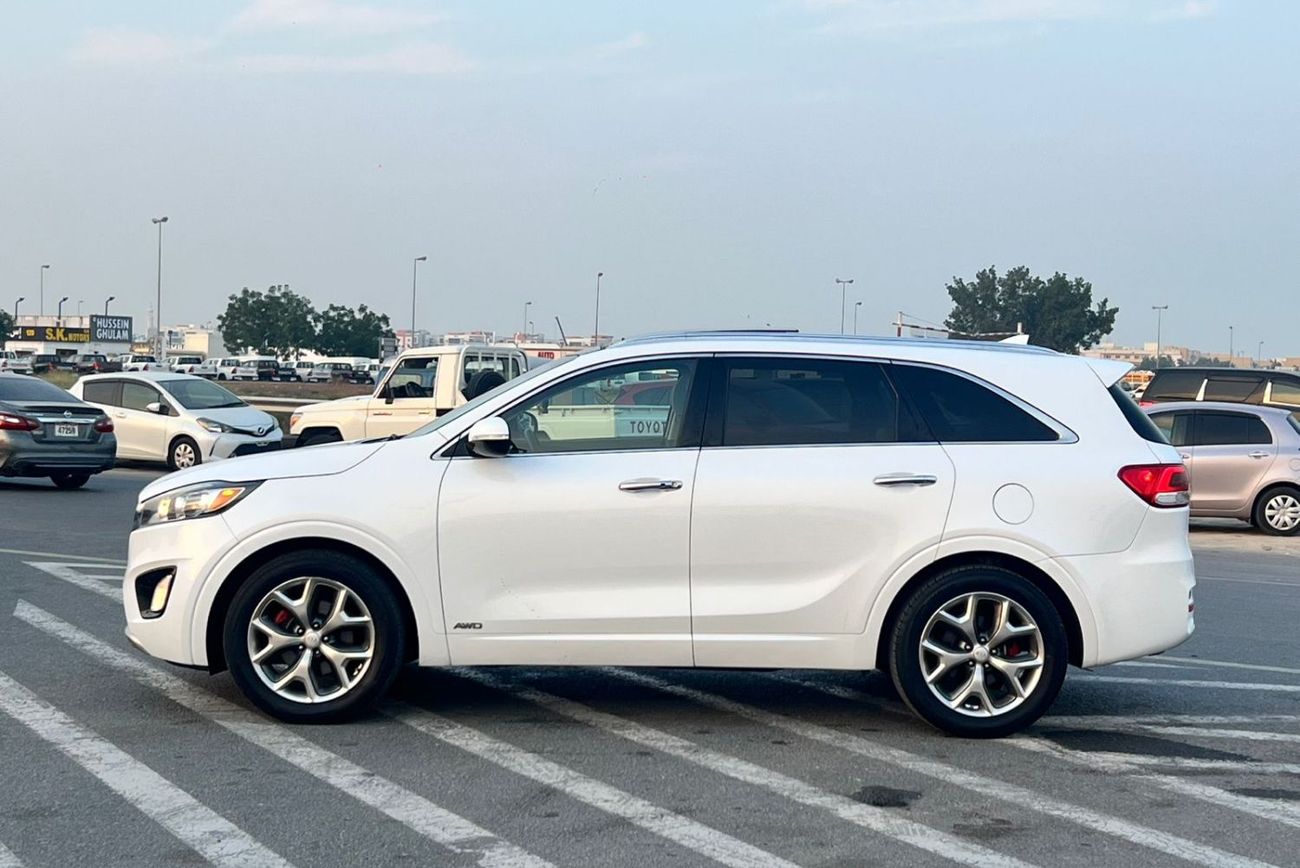 كيا سورينتو 