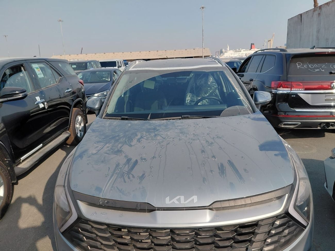 كيا سبورتيج
