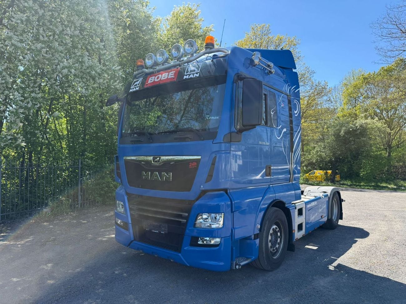 MAN TGX TGX 18.460