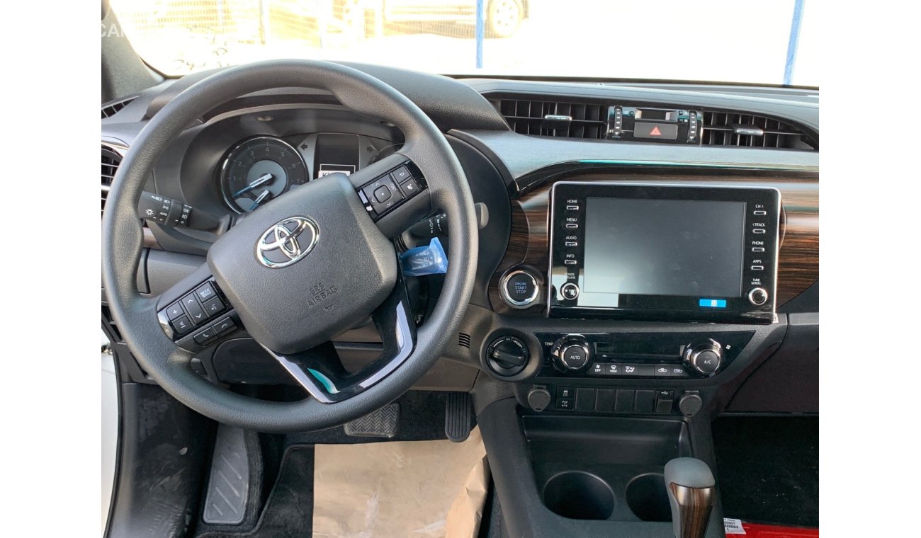 Toyota Hilux 4.0 ADVENTURE PETROL V6 A/T 2021 GCC