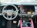 Lexus RX 500h F Sport Performance 2.4L