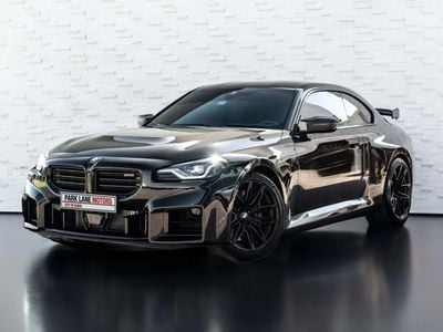 BMW M2 STD