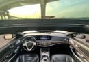 Mercedes-Benz S 400 2020 Mercedes Benz S400 Class 3.0L V6 Twin Turbo Japanese Specs Full Option - 360* CAM HUD - Full Pa