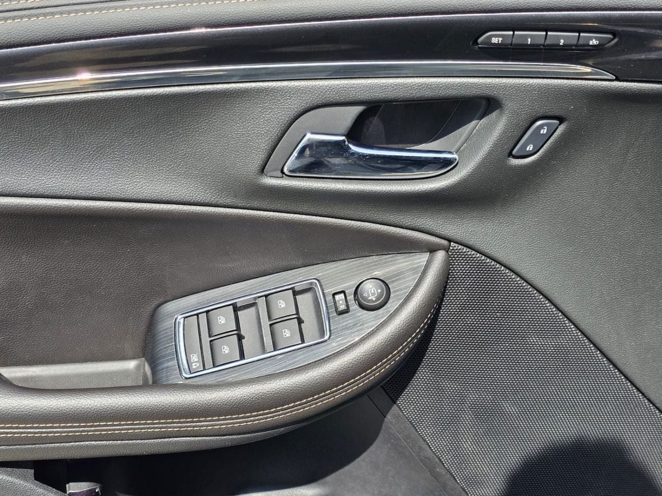 Chevrolet Impala LTZ