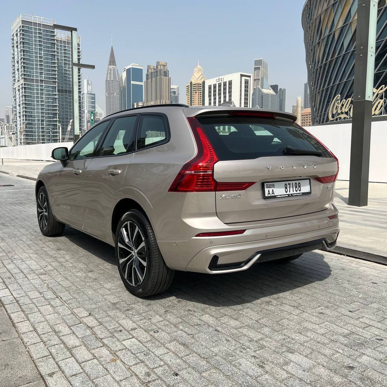 فولفو XC 60 SPECIAL PRICE