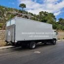 Hino 500 HINO 500 SERIES 1221 with Big Box 5.8 Tons Diesel manual Zero KM
