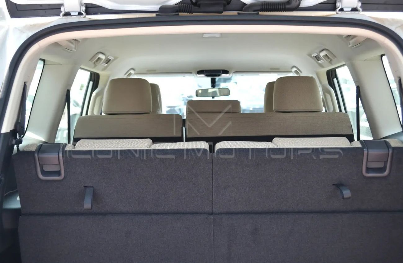 تويوتا برادو TOYOTA PRADO TXR 2.8L DIESEL 4X4 A/T MY25