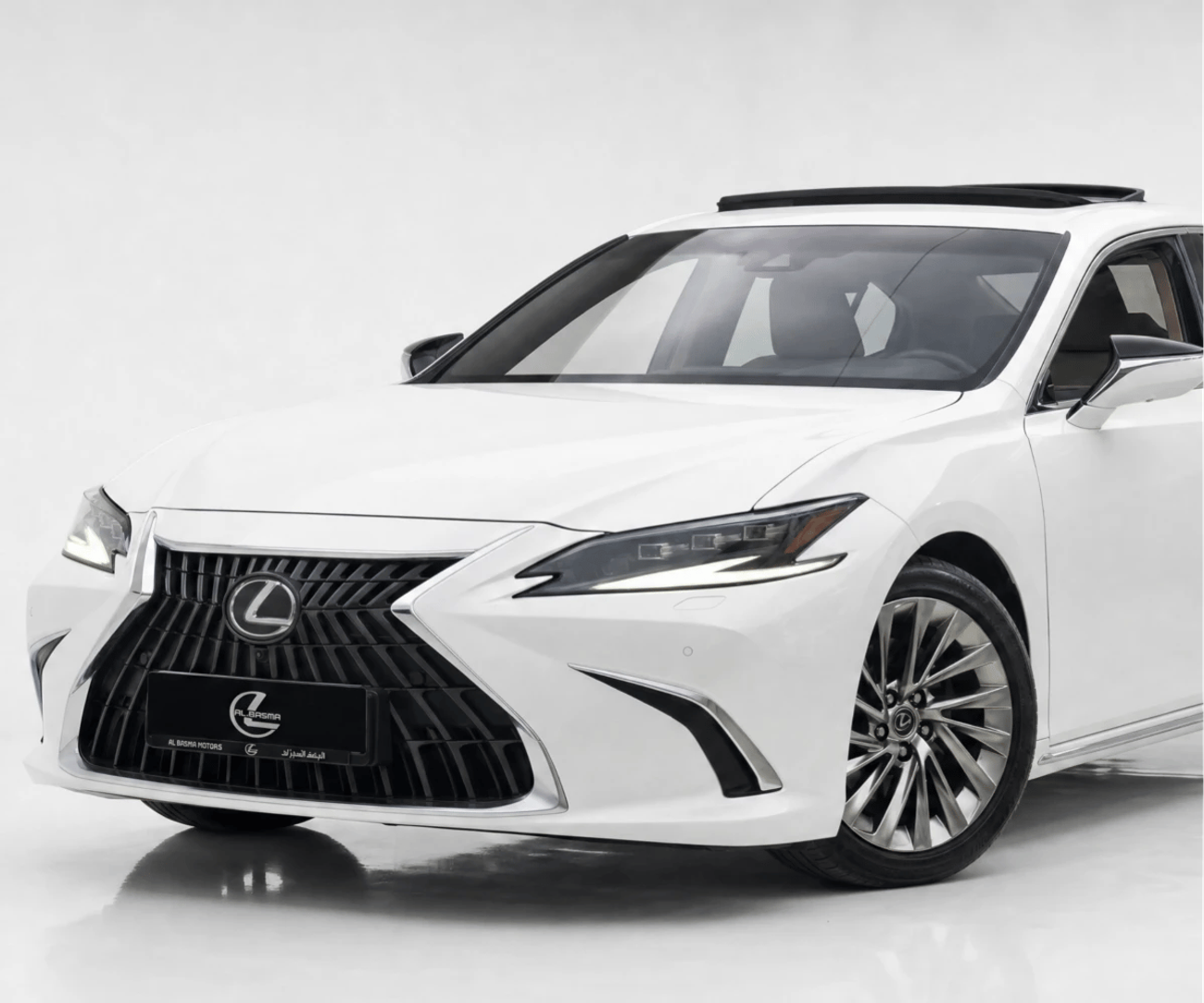 Lexus ES350 3.5
