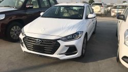 Hyundai Elantra Car For export only